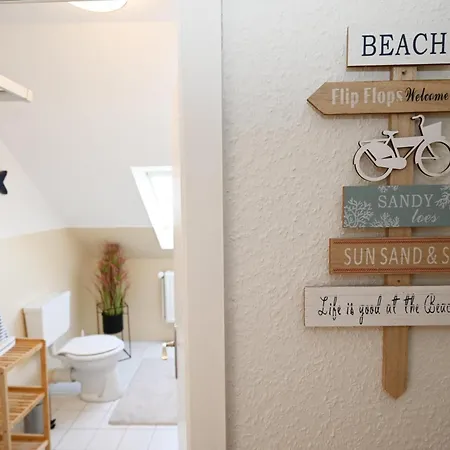 Neumann Trude Apartment Büsum